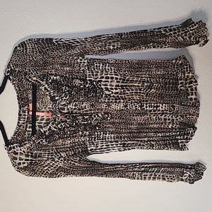 SUNNY Leigh button down top